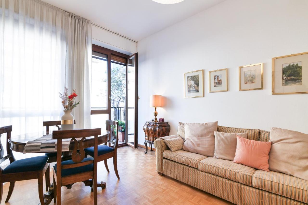 Primopiano - Valparaiso Appartement Milaan Buitenkant foto