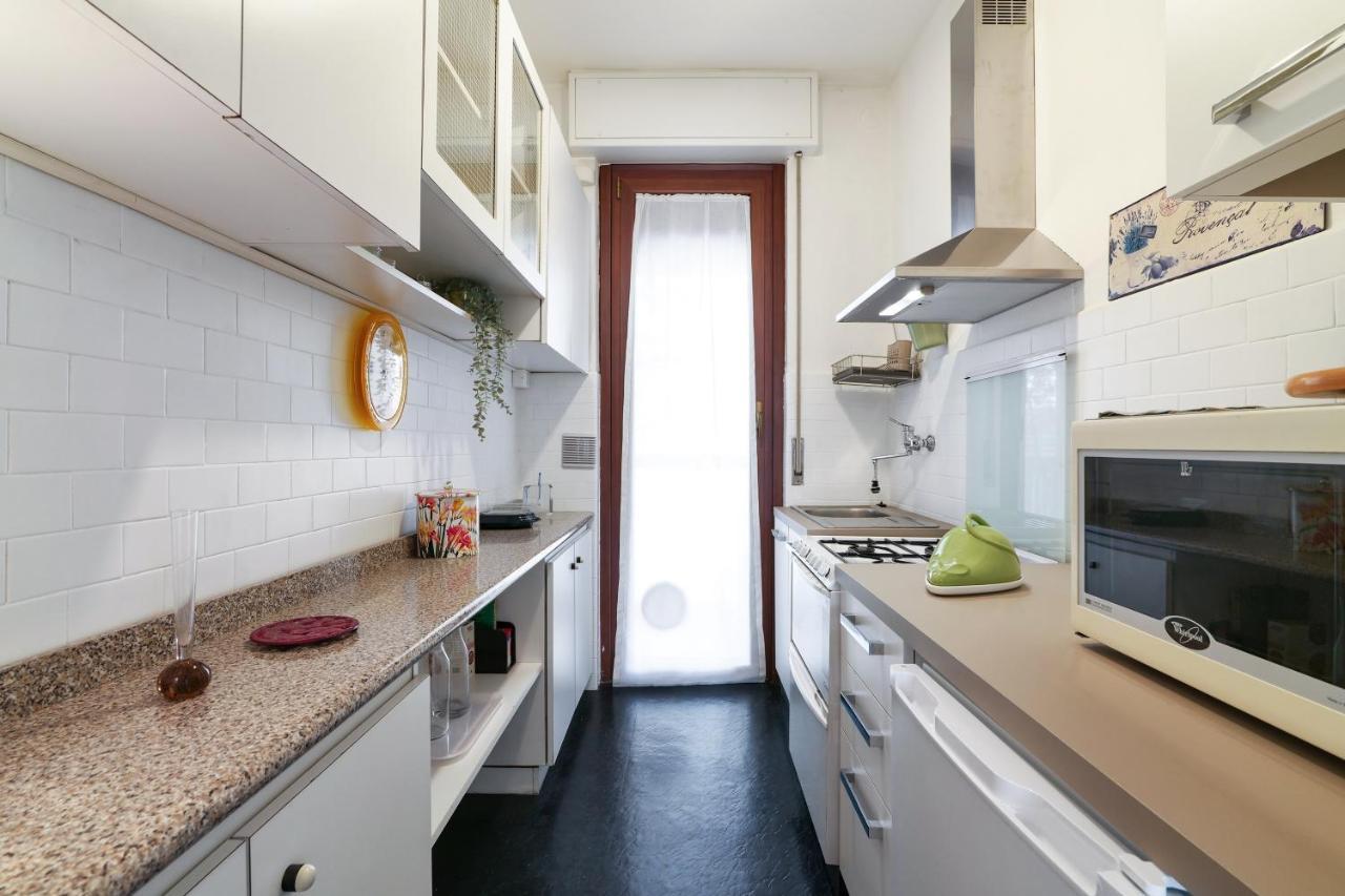 Primopiano - Valparaiso Appartement Milaan Buitenkant foto