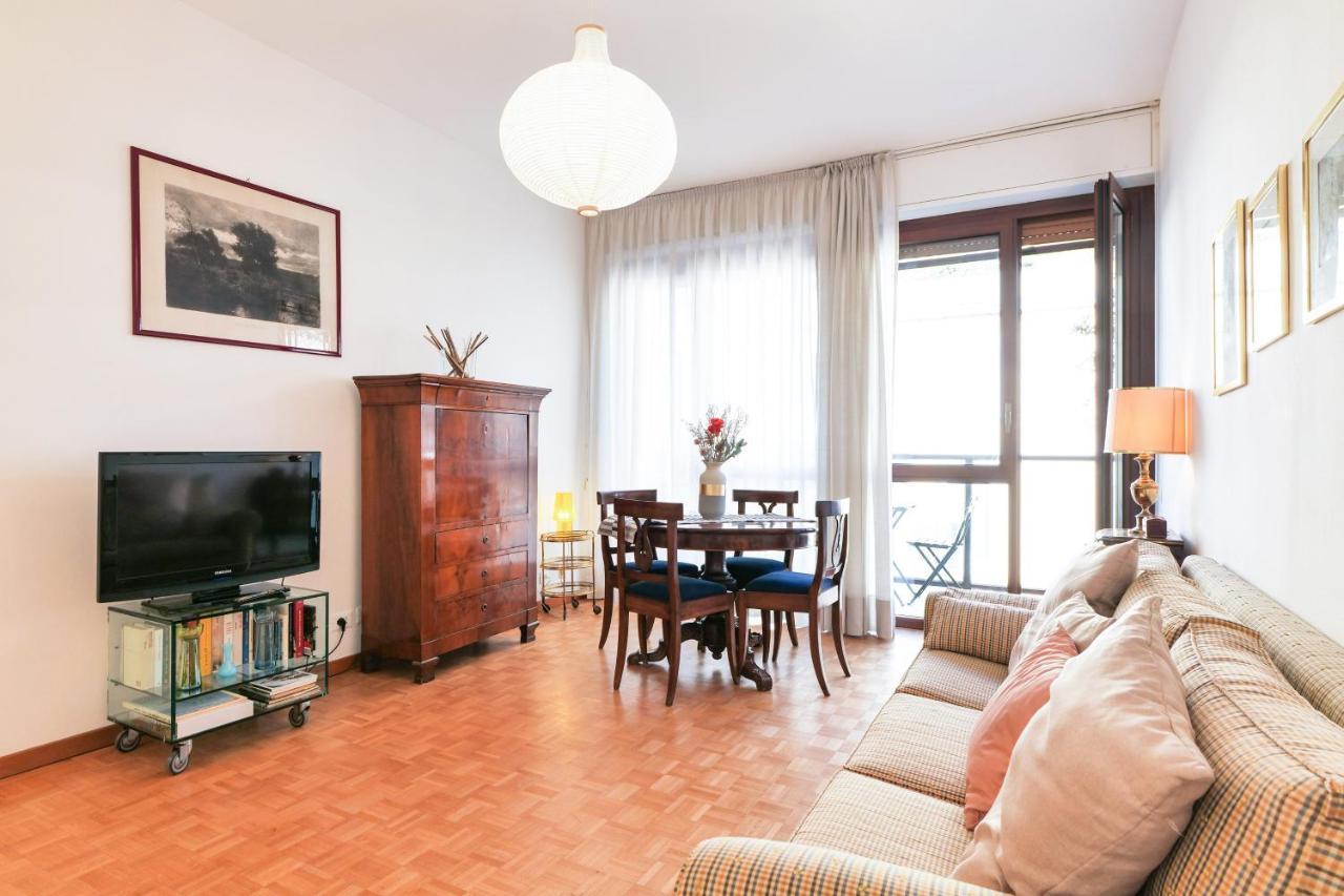 Primopiano - Valparaiso Appartement Milaan Buitenkant foto
