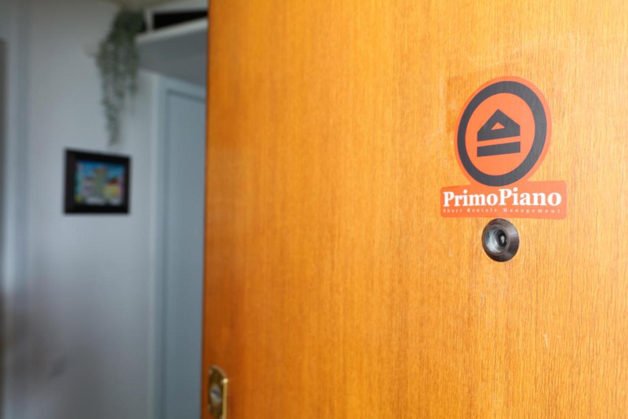 Primopiano - Valparaiso Appartement Milaan Buitenkant foto