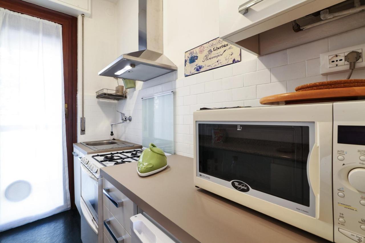 Primopiano - Valparaiso Appartement Milaan Buitenkant foto