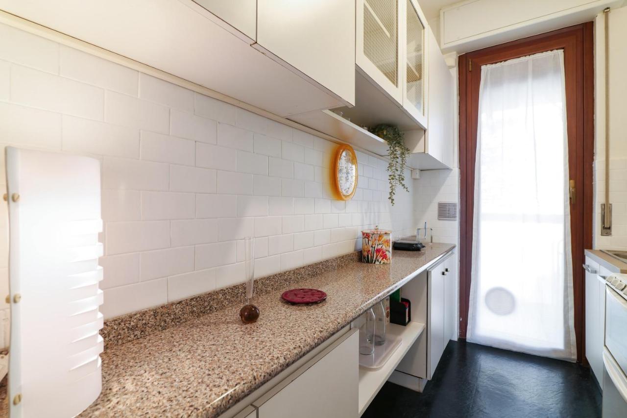 Primopiano - Valparaiso Appartement Milaan Buitenkant foto