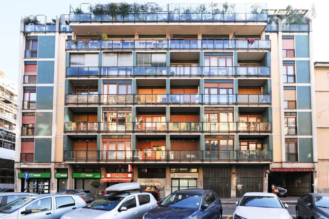 Primopiano - Valparaiso Appartement Milaan Buitenkant foto