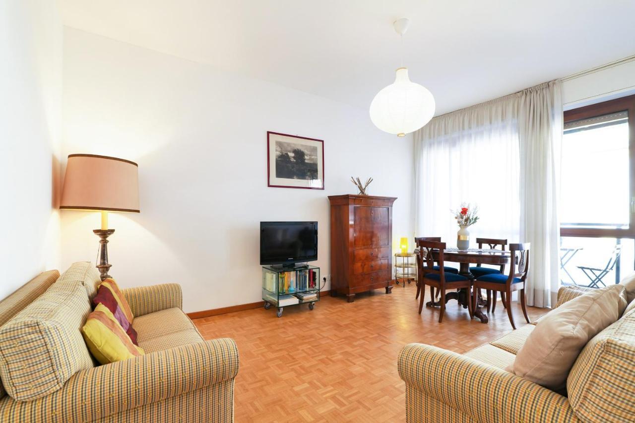 Primopiano - Valparaiso Appartement Milaan Buitenkant foto