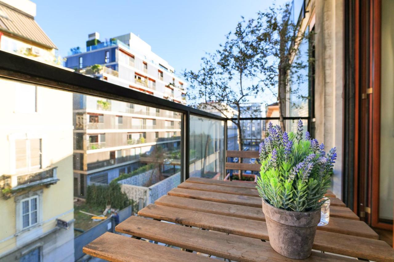 Primopiano - Valparaiso Appartement Milaan Buitenkant foto