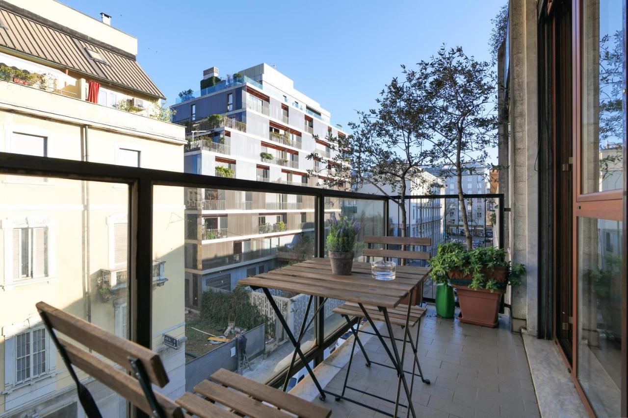 Primopiano - Valparaiso Appartement Milaan Buitenkant foto