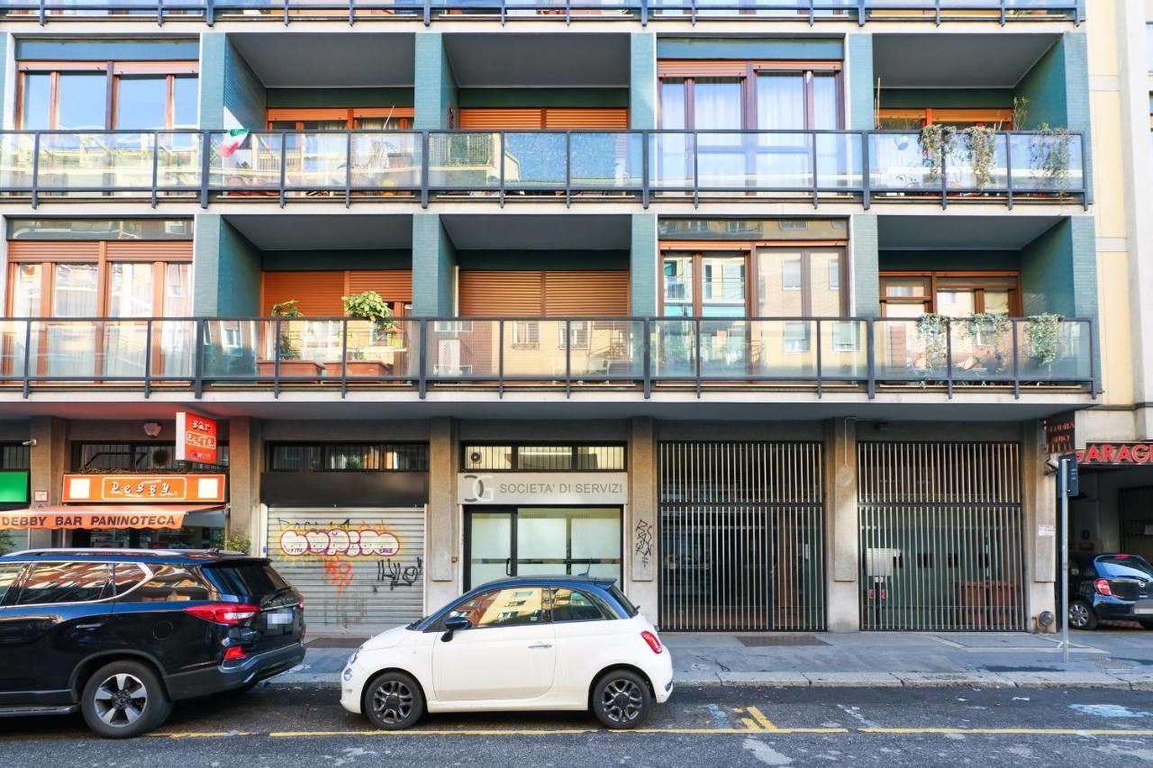 Primopiano - Valparaiso Appartement Milaan Buitenkant foto