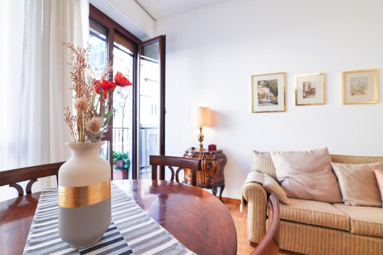 Primopiano - Valparaiso Appartement Milaan Buitenkant foto