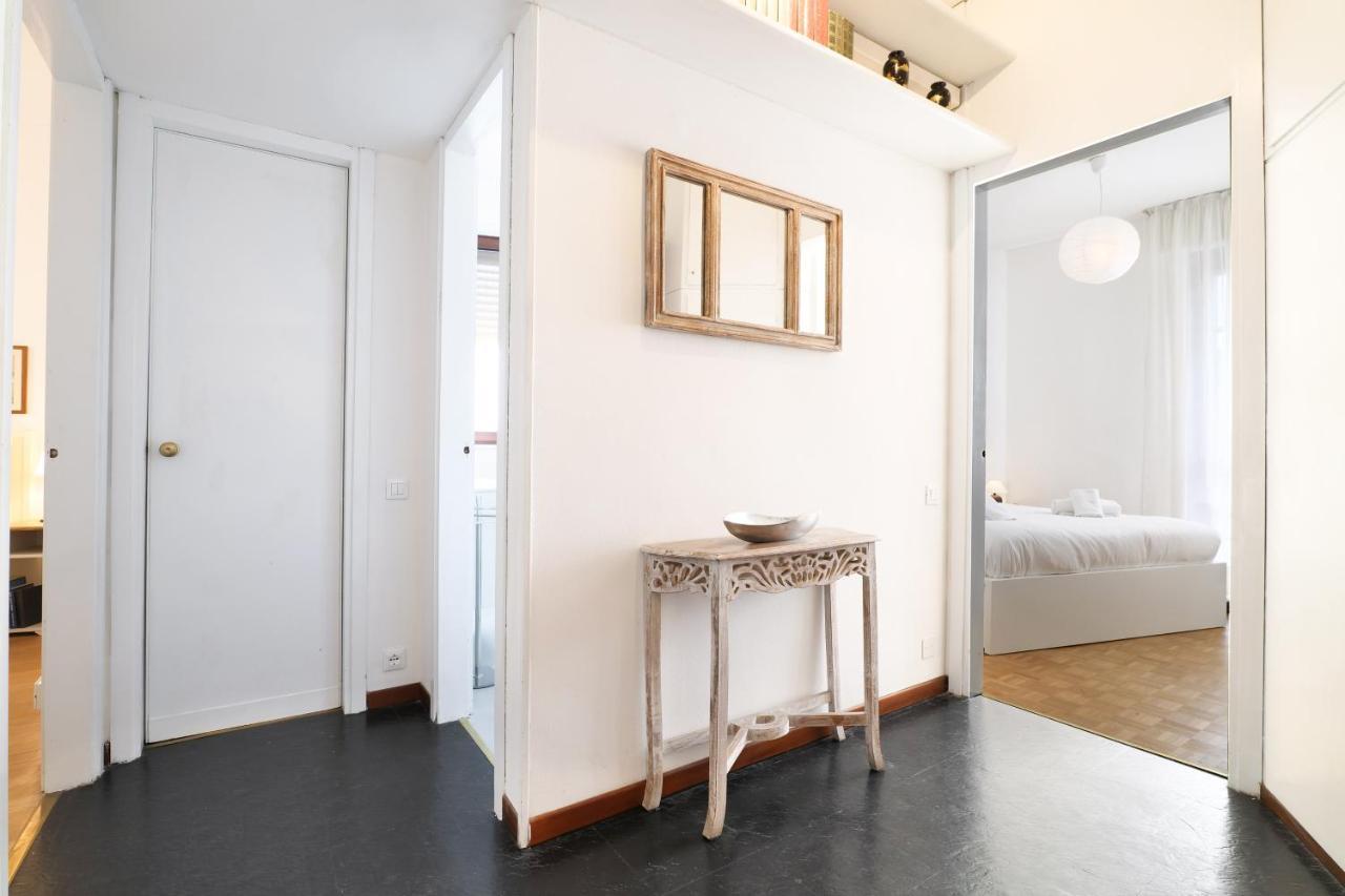 Primopiano - Valparaiso Appartement Milaan Buitenkant foto