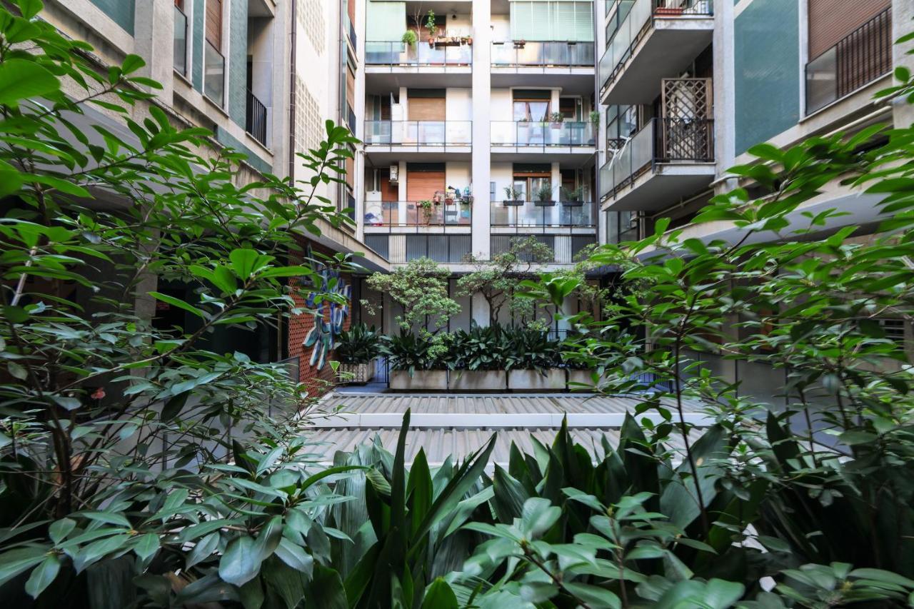 Primopiano - Valparaiso Appartement Milaan Buitenkant foto