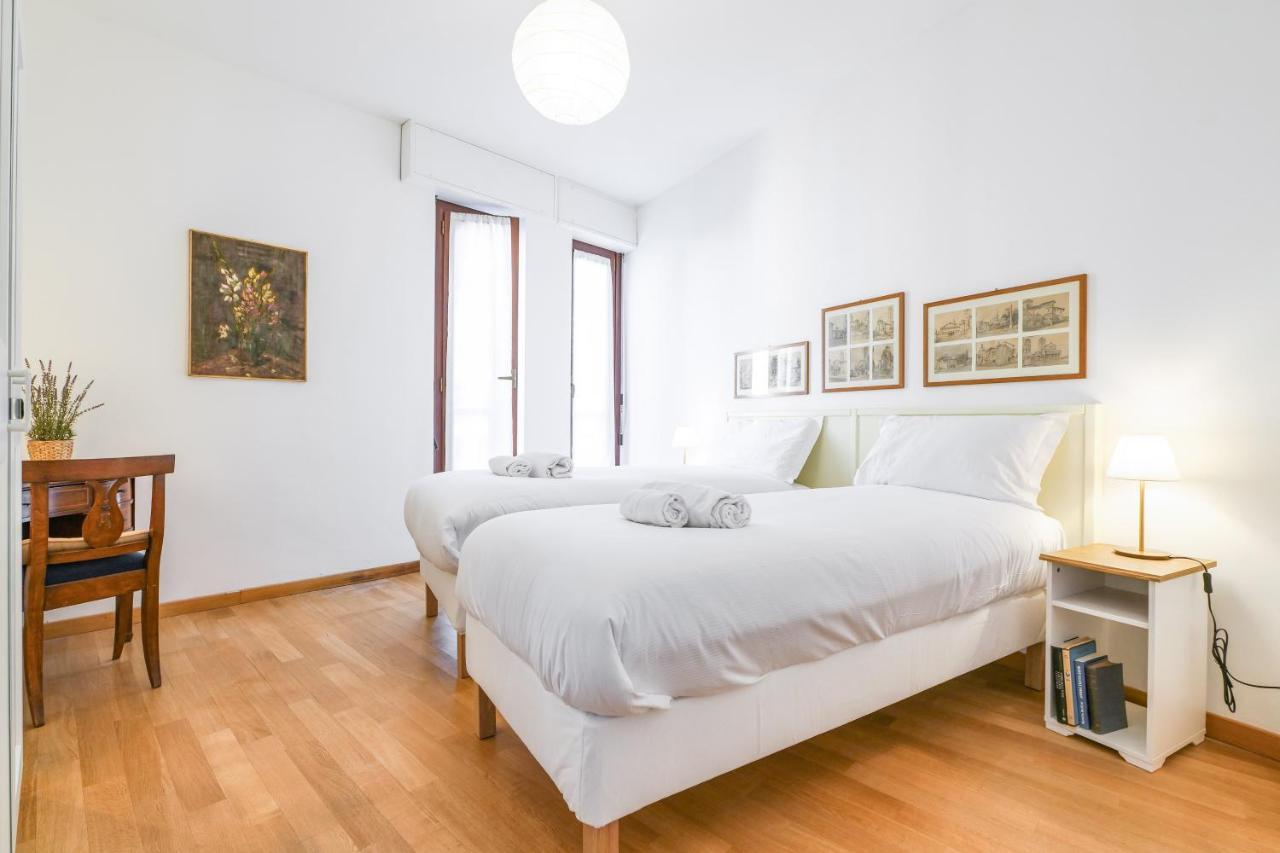 Primopiano - Valparaiso Appartement Milaan Buitenkant foto
